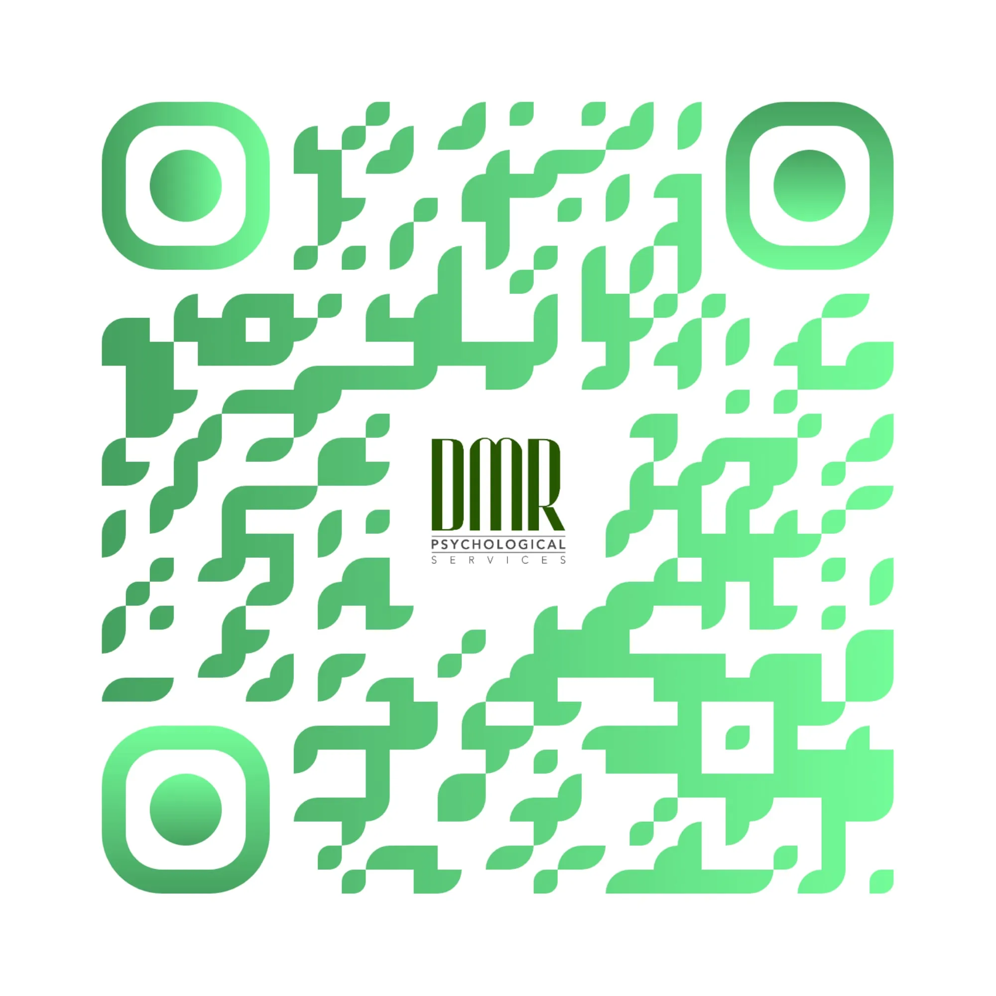 dmr new inquiry form qr