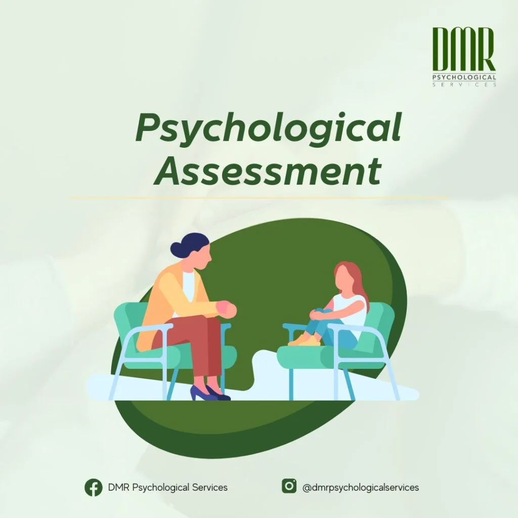 Psychological-Assessment